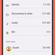 Android guest mode screenshot